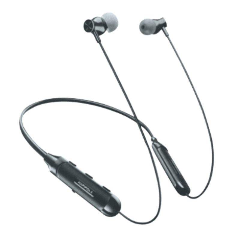 HapiPola Mystic Bluetooth Headset | Black
