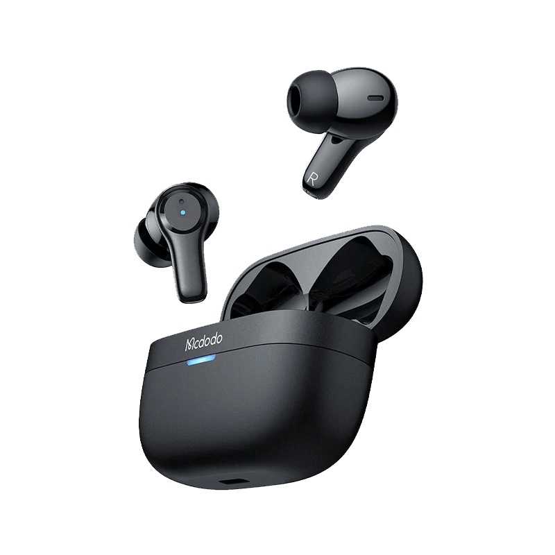 Mcdodo HP 804 True Wireless Earphones with ANC & ENC 30H Battery