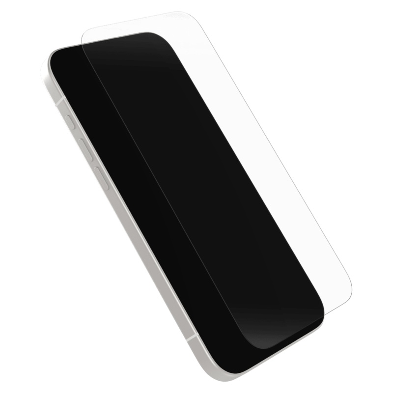 OtterBox Glass Screen Protector for Apple iPhone 17 Pro Max Clear