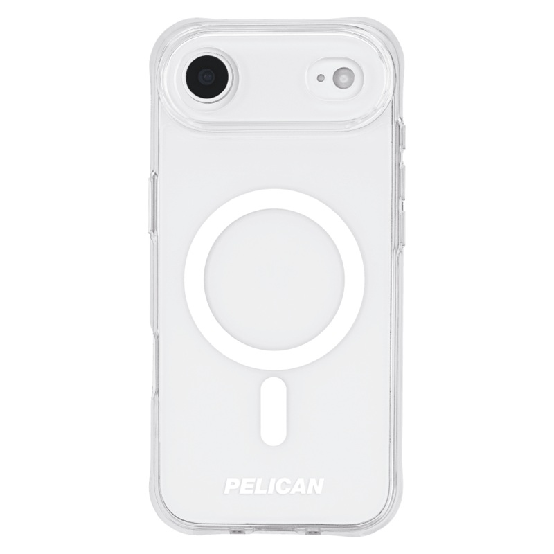 Pelican – Ranger MagSafe Case for Apple iPhone Air – Clear