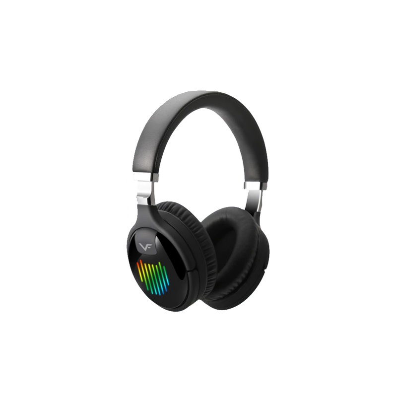 Vinnfier Elite 6 2020 RGB Wireless Headphones – Black