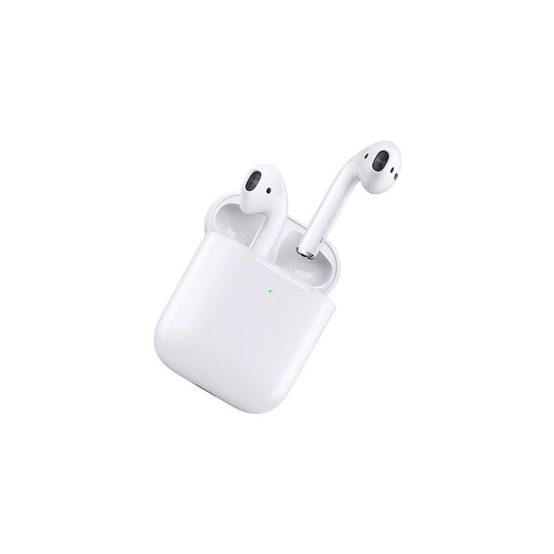 Wiwu airbuds light sensor true wireless stereo  white