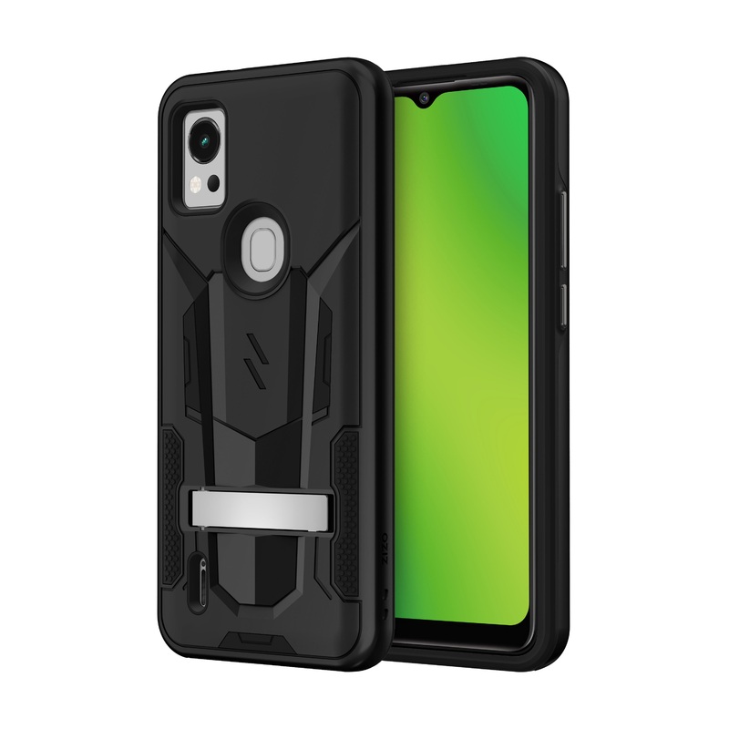 ZIZO TRANSFORM Series Cricket Icon 5 Case – Black