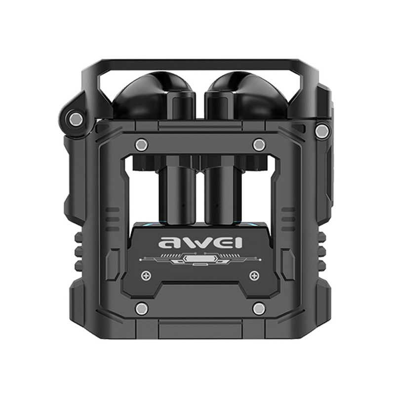 Awei Gaming TWS Bluetooth Earbuds – Black