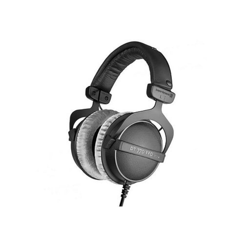 Beyerdynamic DT 770 PRO Headphones – Exceptional Sound