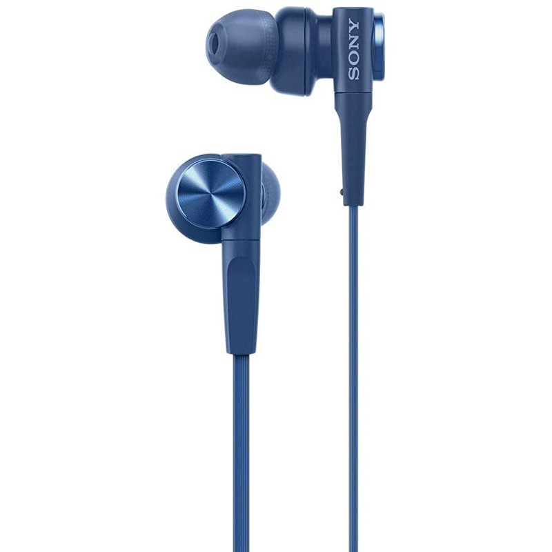 (Open Box) Sony MDR-XB55 Extra Bass Wired in Ear Headphone Without Mic