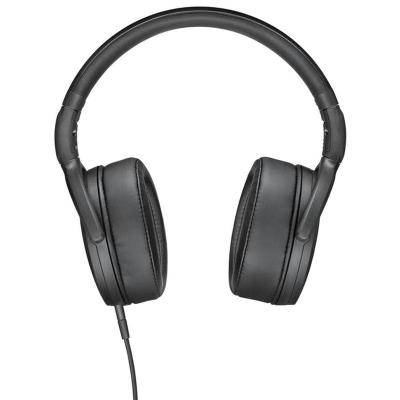 Sennheiser HD 400S Over-Ear Headphones  Black | 508598