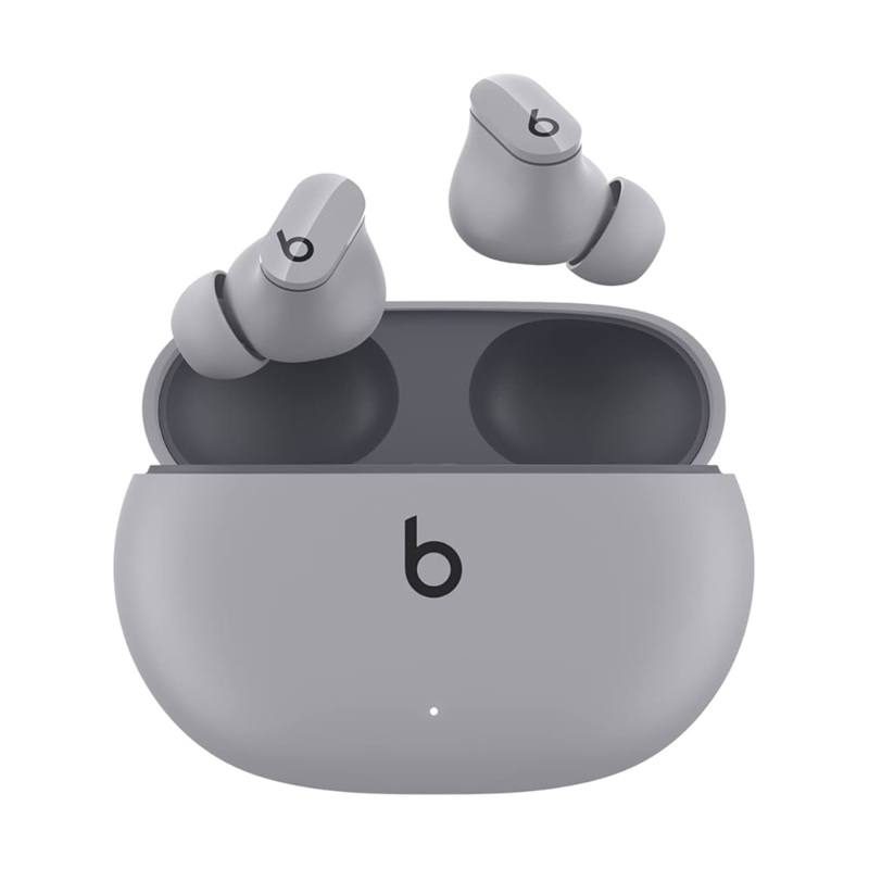 Beats by Dr. Dre Studio Buds Noise-Canceling True Wireless In-Ear Headphones Grey