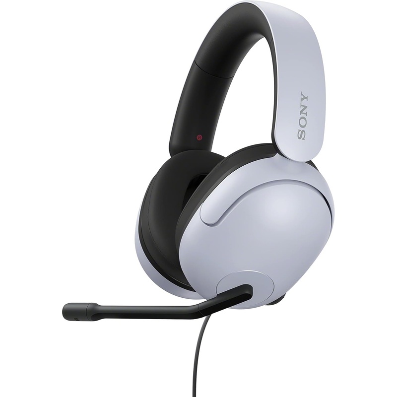 Sony INZONE H3 Wired Gaming Headset with 360 Spatial Sound