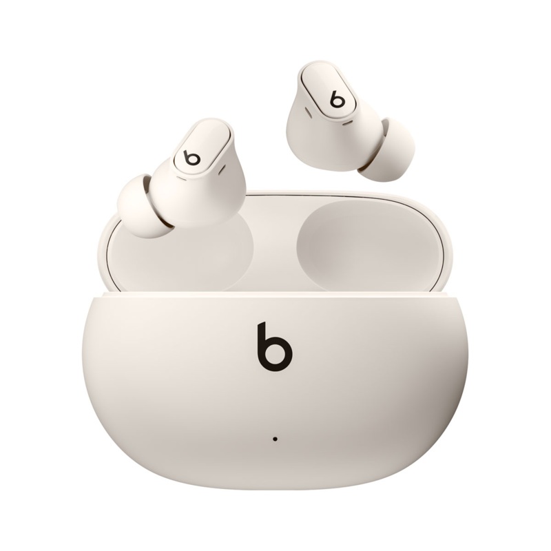 Beats Studio Buds+ White