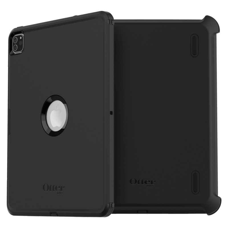 OtterBox Defender Pro Case for Apple iPad Pro 12.9 (2022 / 2021) Black