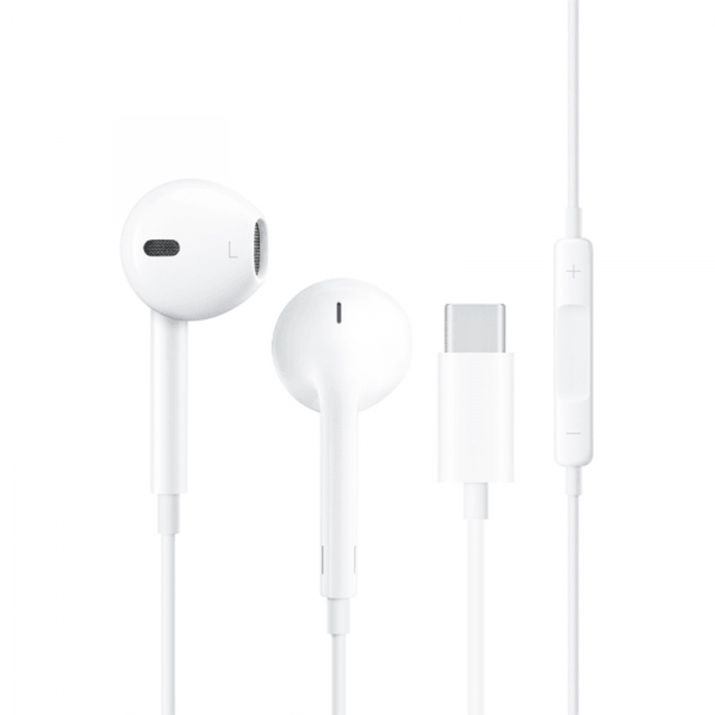 Wiwu Earbuds Type-C Connector – White