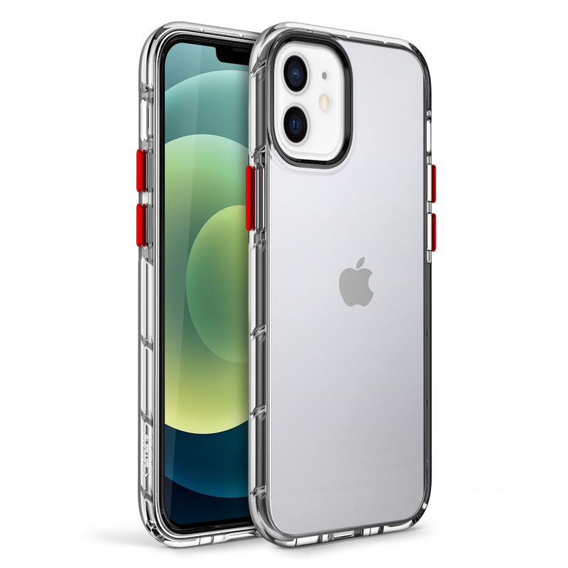 ZIZO SURGE Series iPhone 12 Mini Case – Clear