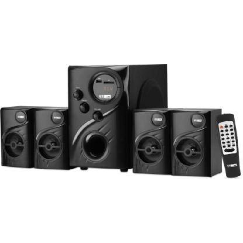 (Open Box) Altec Lansing AL-3001B 45 W Bluetooth Home Theatre (Black, Grey, 4.1 Channel)