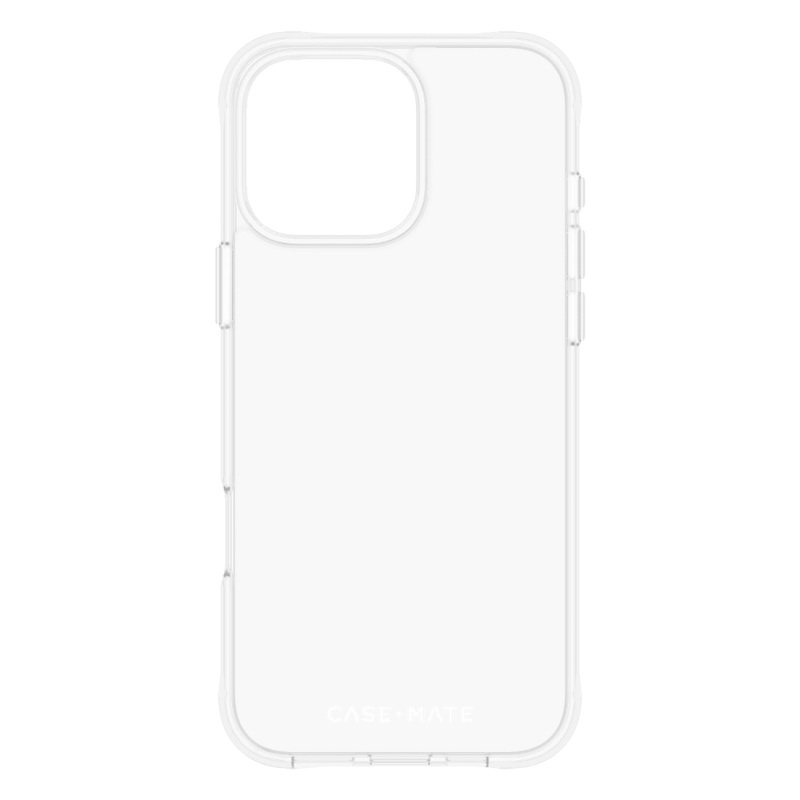 Case-Mate Tough Case for Apple iPhone 16 Pro Max Clear