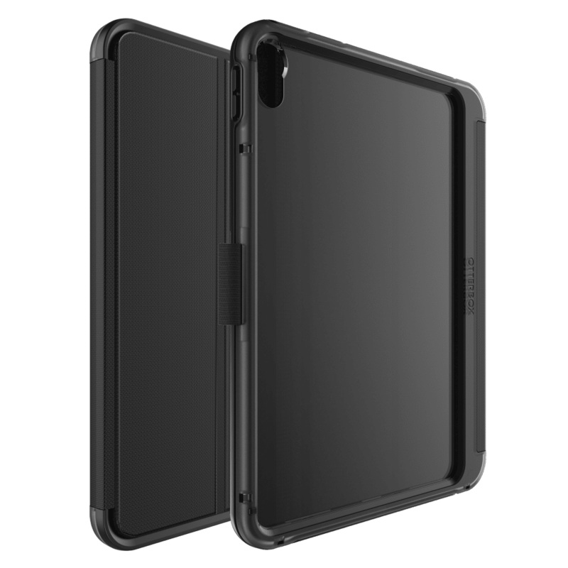 OtterBox Symmetry Folio Case for Apple iPad 10.9 (2022) Clear