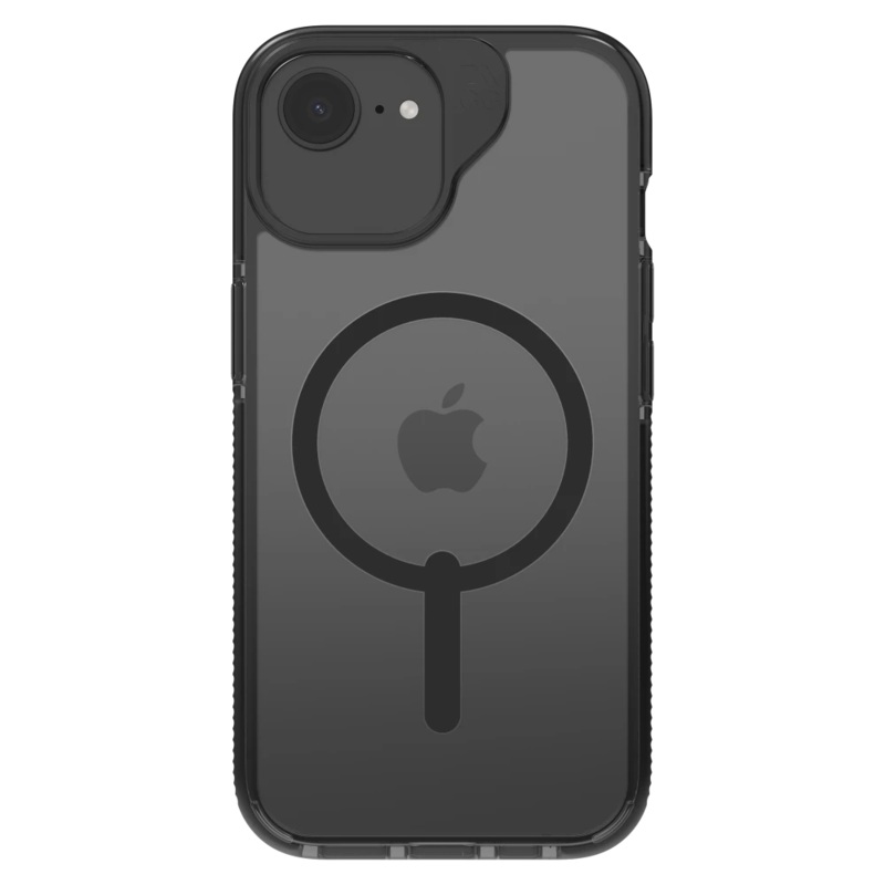 ZAGG Santa Cruz Snap MagSafe Case Apple iPhone 16e/15/14/13 (Black)