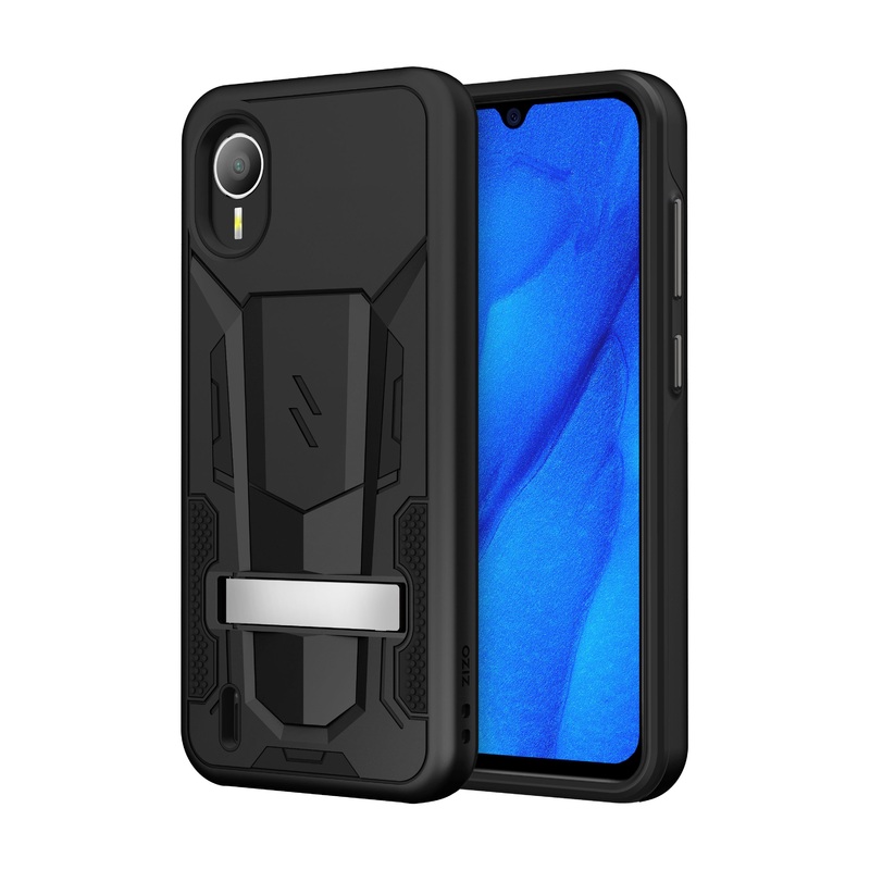 ZIZO TRANSFORM Series Cricket Debut S2 Case – Black