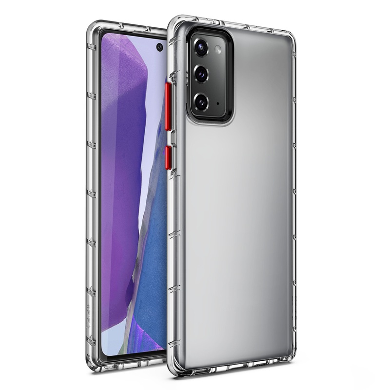 ZIZO SURGE Series Galaxy Note 20 Case – Clear