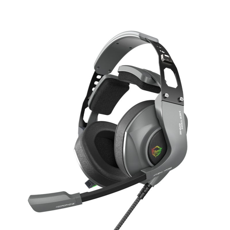 Meetion RGB Backlit Gaming Headset