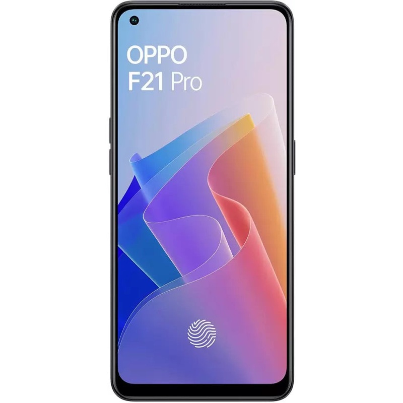(open box)OPPO F21 Pro (Cosmic Black, 128 GB)  (8 GB RAM) 5G