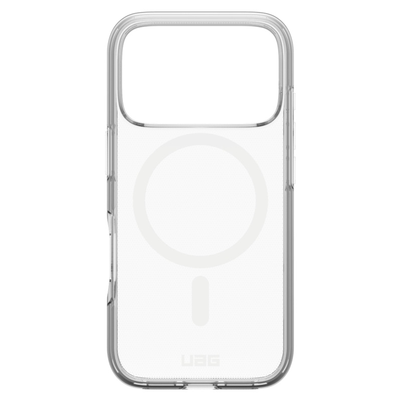 Urban Armor Gear (UAG) Scout Clear MagSafe Case for Apple iPhone 17 Clear
