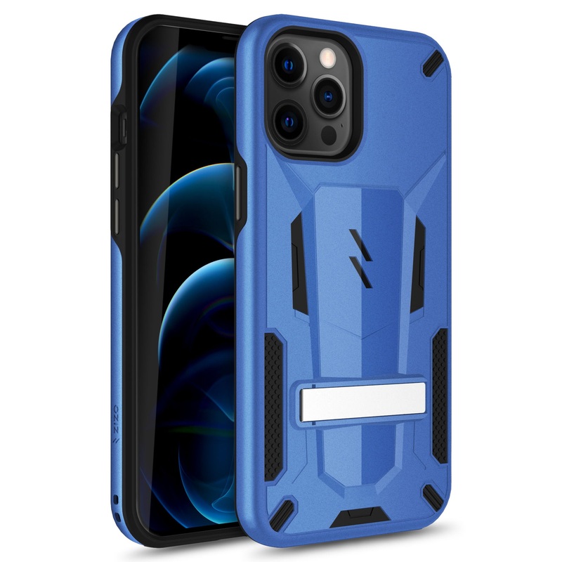 ZIZO TRANSFORM Series iPhone 12 Pro Max Case – Blue