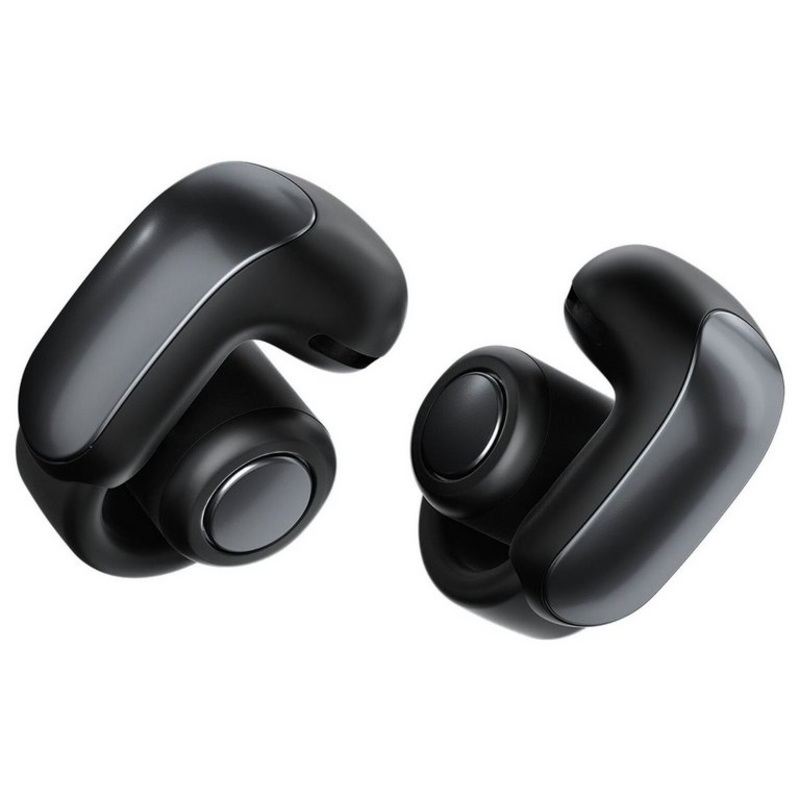 Bose Ultra Open Wireless Bluetooth Earbuds – Black