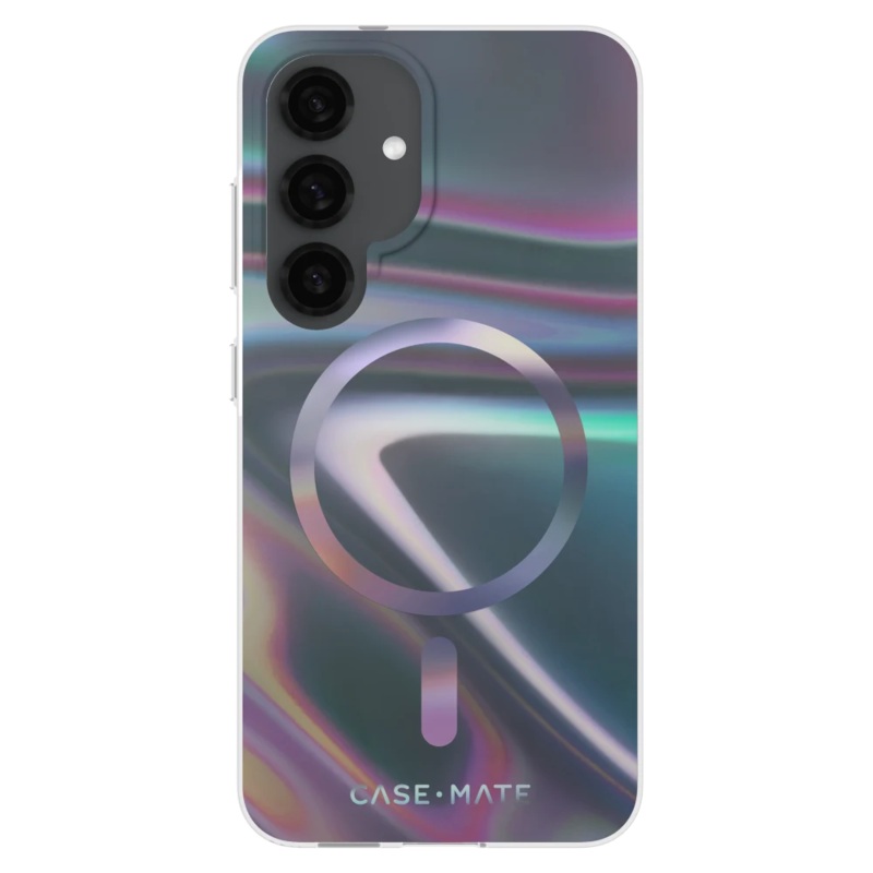 Case-Mate – Soap Bubble Case with Magnet for Samsung Galaxy S25