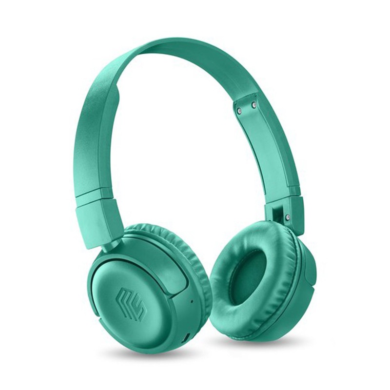 CELLULALRLINE BLUETOOTH HEADPHONES MS VIBED – GREEN