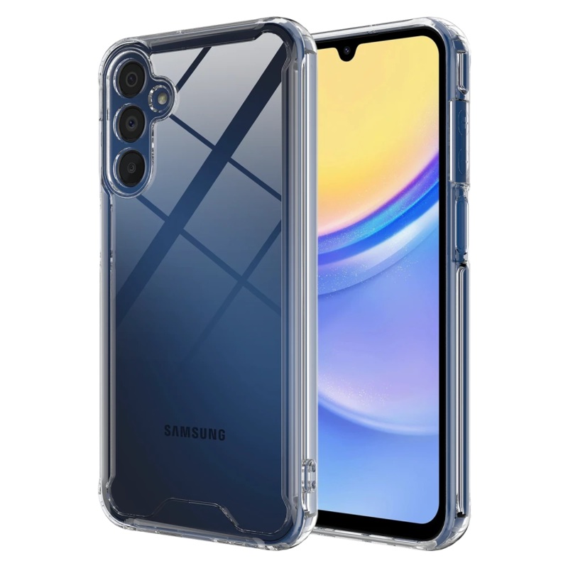 AMPD – TPU / Acrylic Crystal Clear Case for Samsung Galaxy A25 5G