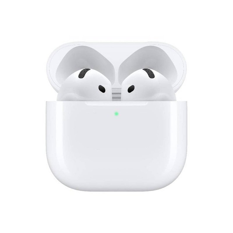 Apple Airpods 4 with Charging Case – White | MXP63ZM/A