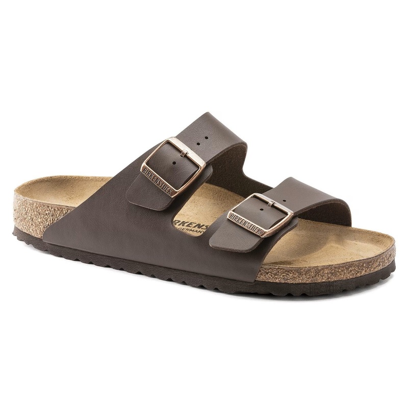 Birkenstock Arizona Unisex 0051703 36 M EU (5 M US Women) Dark Brown