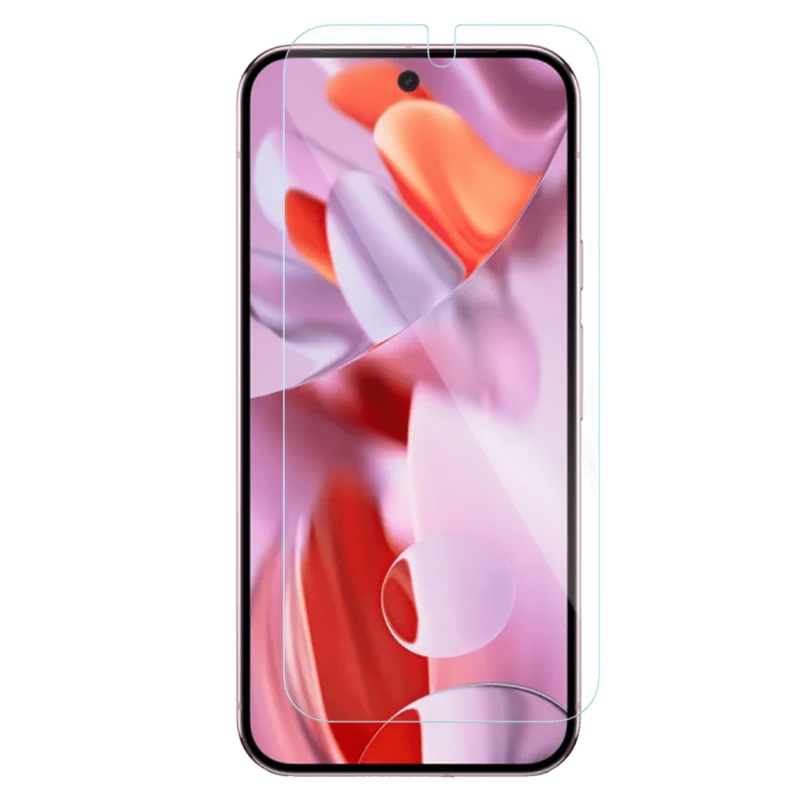 Gadget Guard Plus $150 Guarantee Glass Screen Protector for Google Pixel 9 / Pixel 9 Pro / Pixel 10 / Pixel 10 Pro Clear