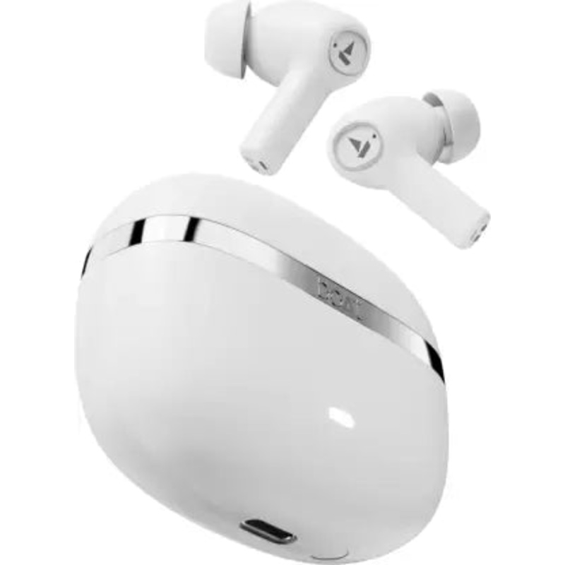 (Open Box) boAt Nirvana Ion with 120 Hours Playback & Crystal Bionic Sound by Hifi DSP 5 Bluetooth Headset