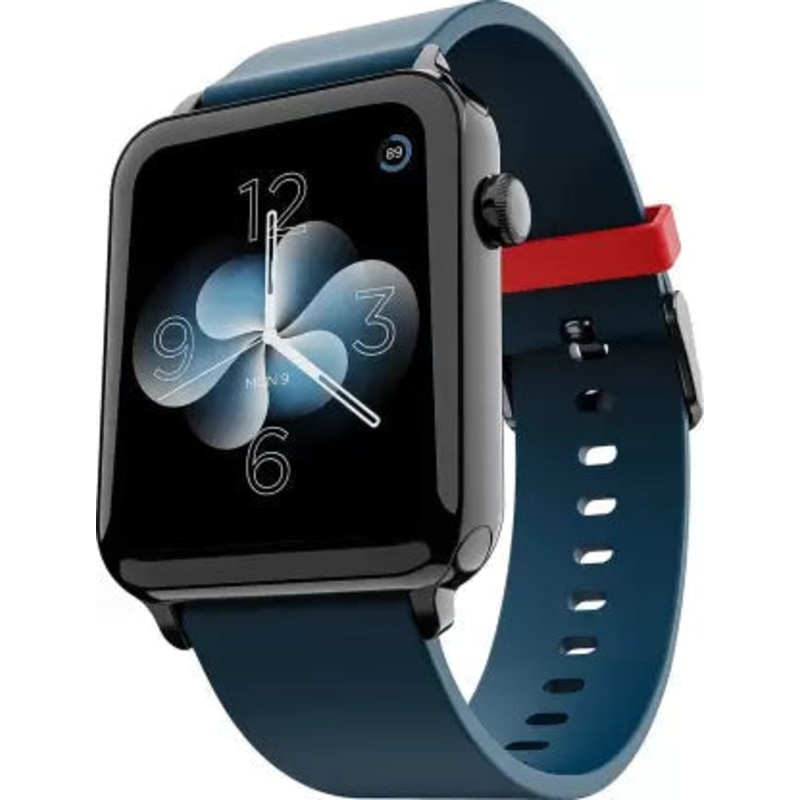 (Open Box) DEFY Space Pro Smartwatch with 1.69 HD Display, 24H Heart Rate & Real Time SpO2 Smartwatch