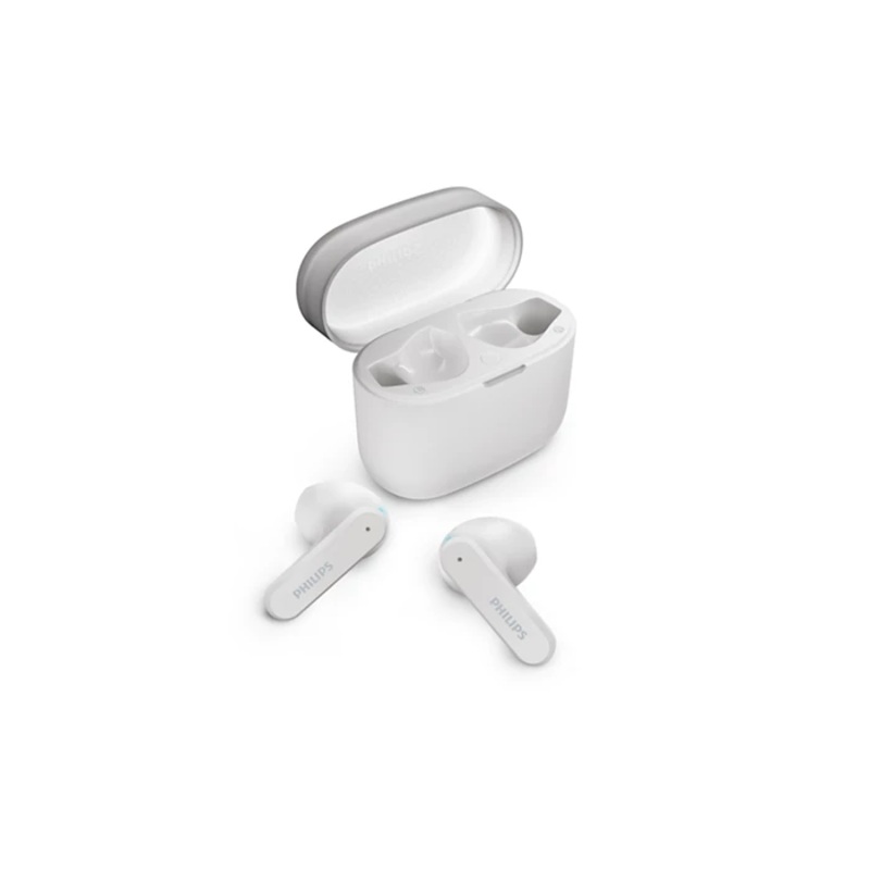 Philips TAT2139WT/97 True Wireless Earbuds  White