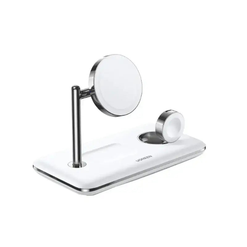 UGreen 3-in-1 MagSafe Wireless Charging Station
