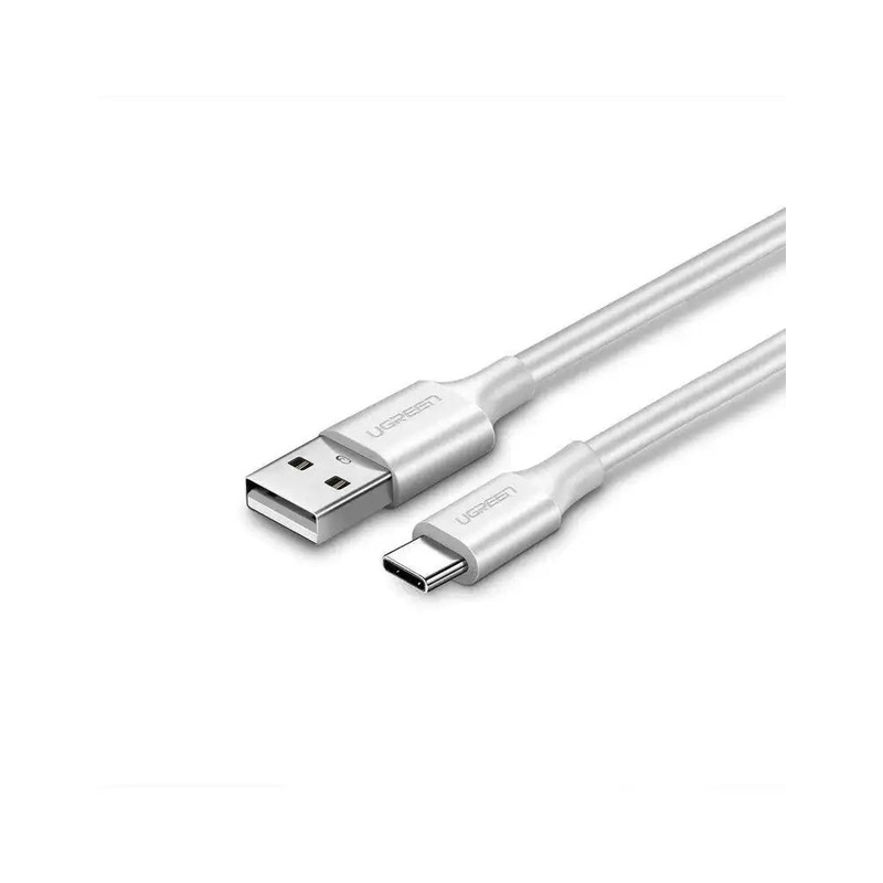 UGREEN USB A to USB C Cable – 1m – White