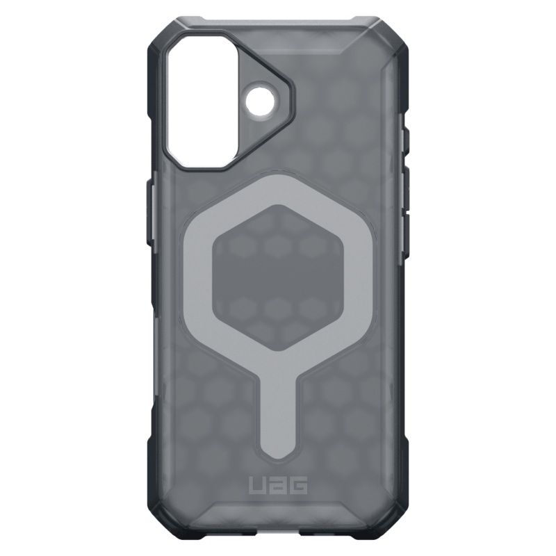Urban Armor Gear (UAG) – Essential Armor MagSafe Case for Apple iPhone 17 Series – Ash