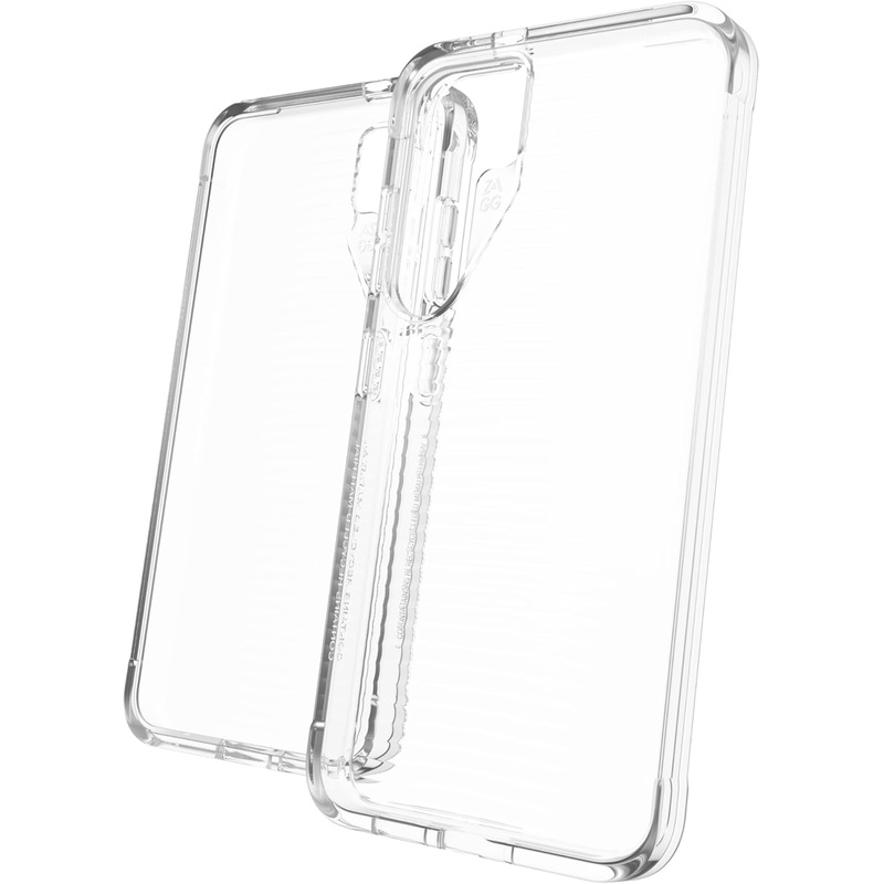 Gear4 Luxe Case for Galaxy S24 (Clear)