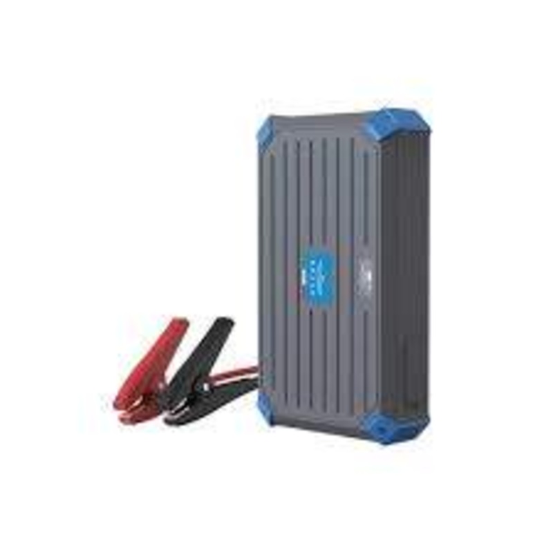 Super Capacitor Jump Starter – 1000A
