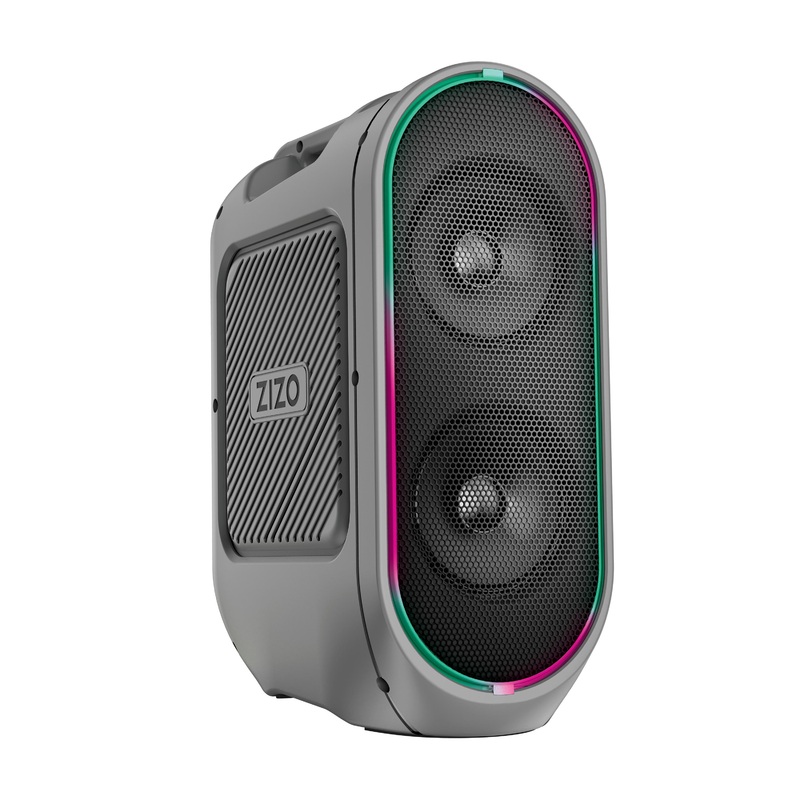 ZIZO Sonic Z4 Portable Wireless Speaker – Stone