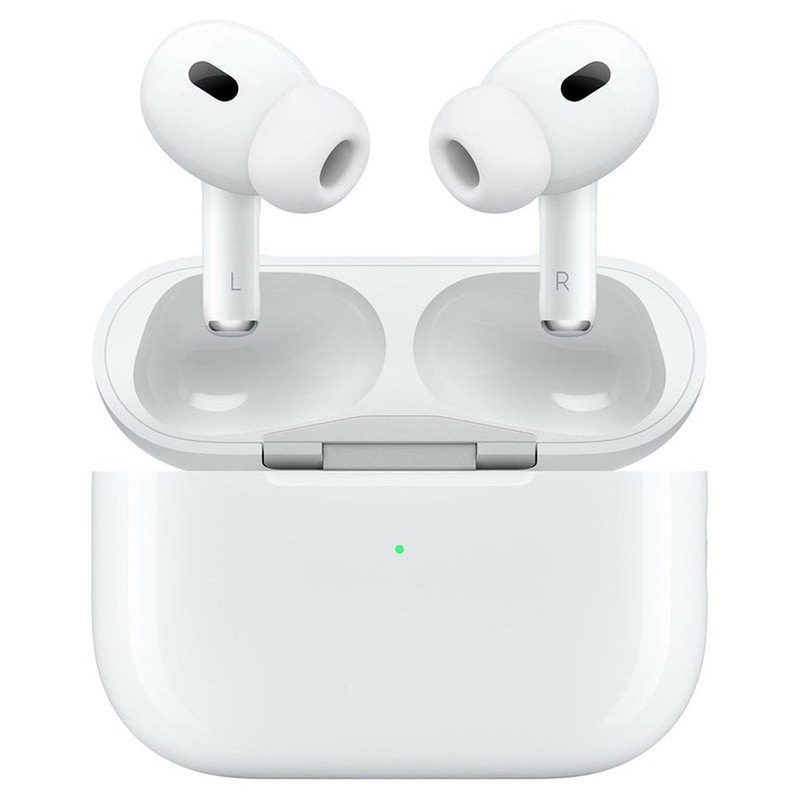Apple AirPods Pro 2nd generation with MagSafe Case (USBC) | MTJV3ZM/A