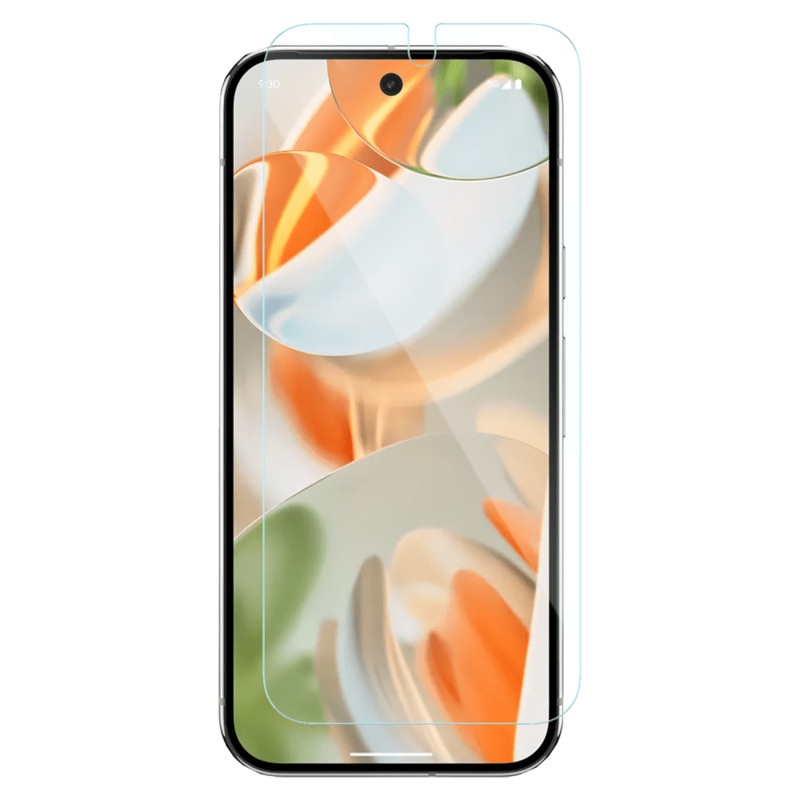 Gadget Guard Glass Screen Protector for Google Pixel 9 / Pixel 9 Pro / Pixel 10 / Pixel 10 Pro Clear