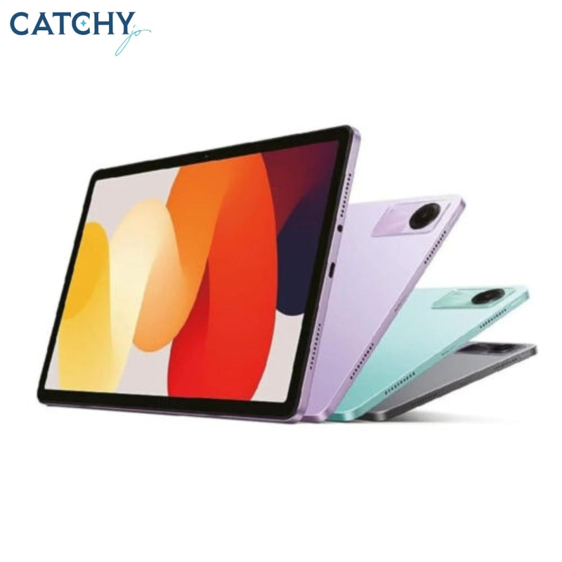 Xiaomi Pad SE (8GB+256GB)|Black|Purple|Green