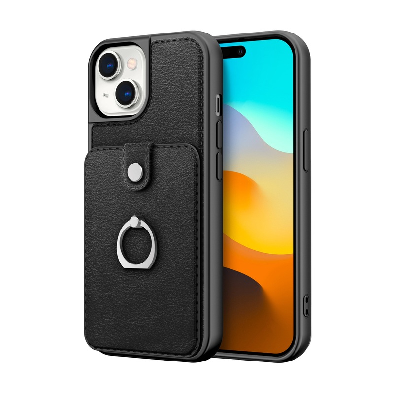 ZIZO Nebula Series iPhone 15 Case – Black