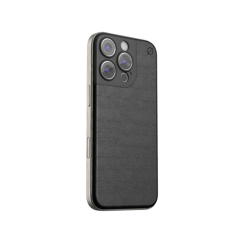 Atom Studios MagSafe Soft Snap Case iPhone 16 Pro – Agave Leather