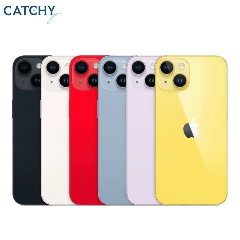 iPhone 14 Plus|iPhone 14 Plus (128GB)|iPhone 14 Plus (256GB)|iPhone 14 Plus (512GB)|Black|White|Red|Blue|Purple|Yellow