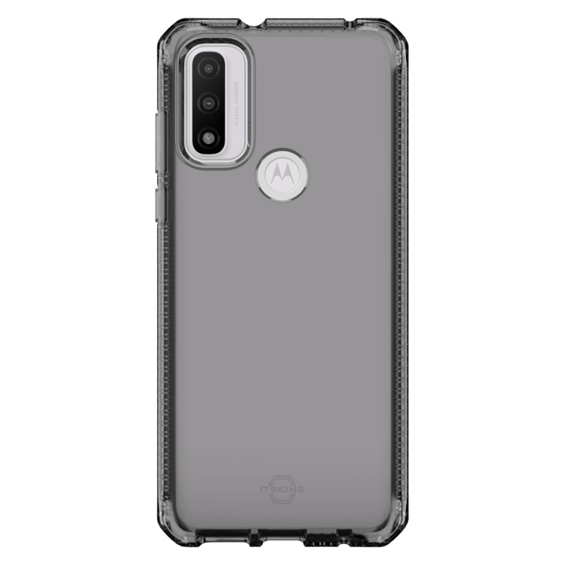ITSkins Spectrum Clear Case for Motorola Moto G Pure